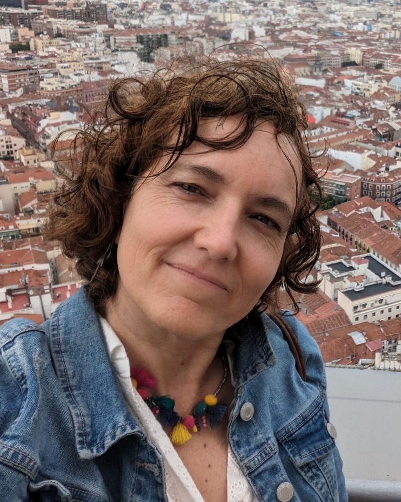 Arantxa Alonso Gallego Telefónica